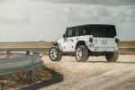 Jeep Wrangler Ultimate on Forgiato Wheels (Massa-T) 2016 года
